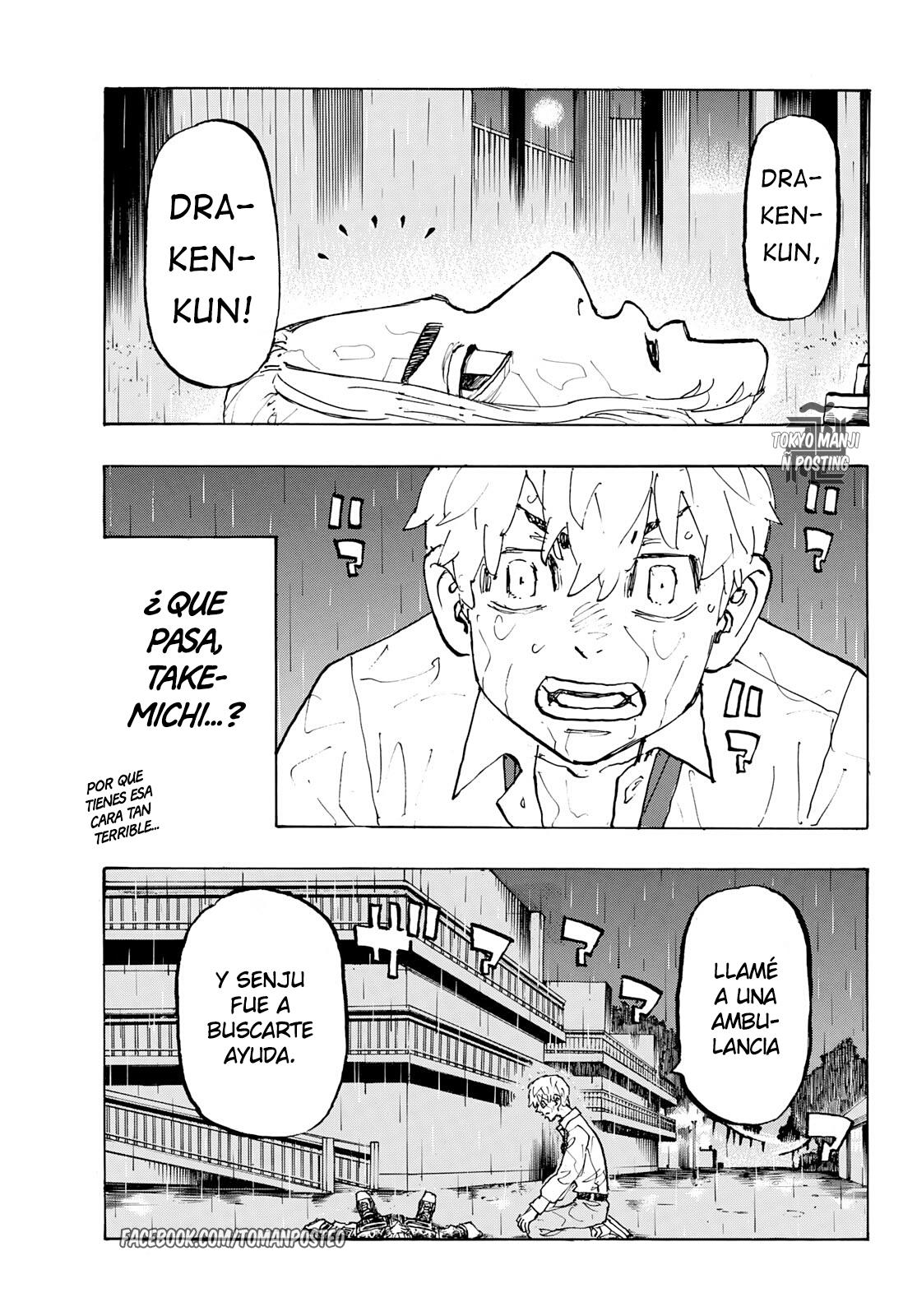 Read Tokyo Revengers Español Manga Online