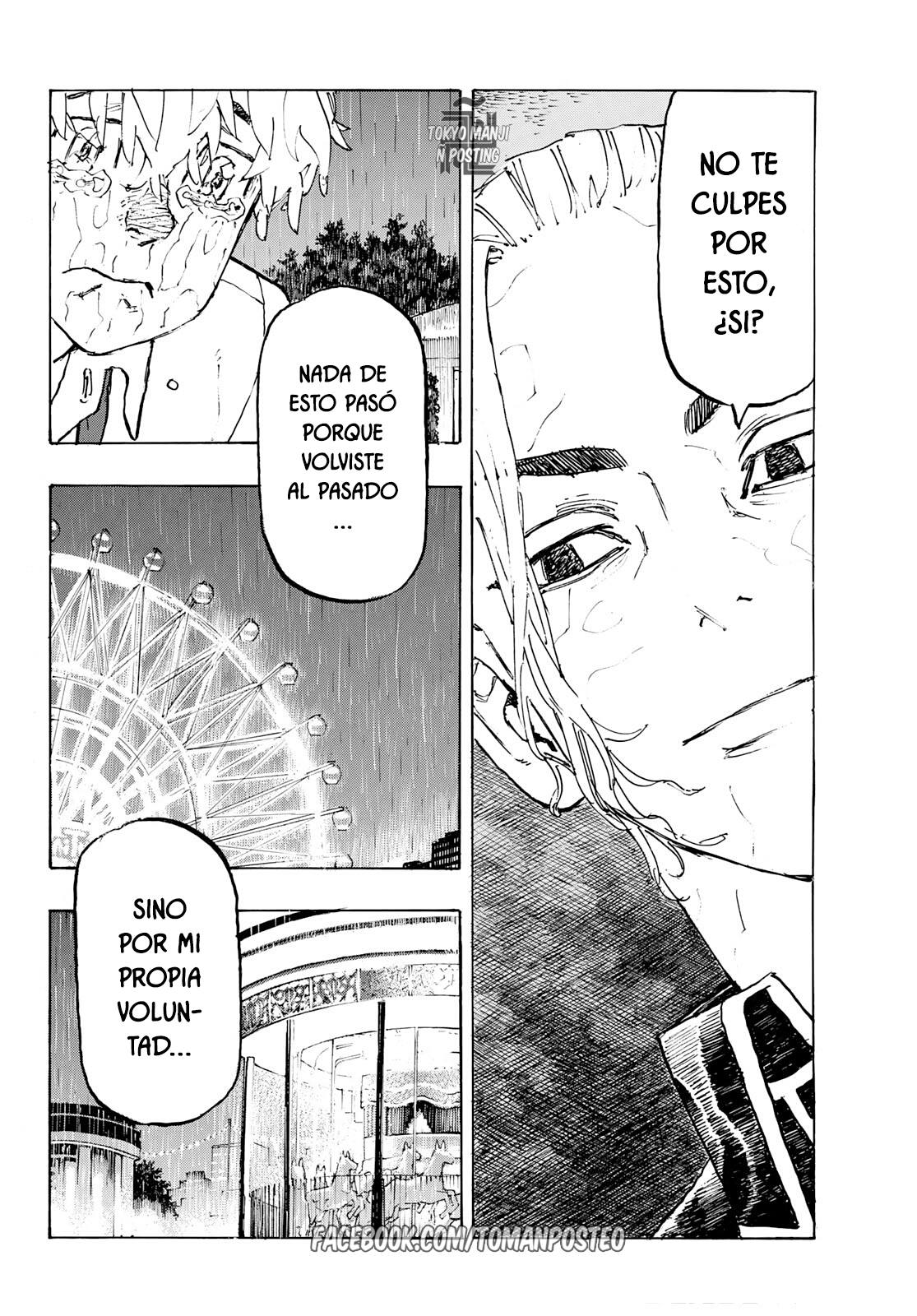 Read Tokyo Revengers Español Manga Online