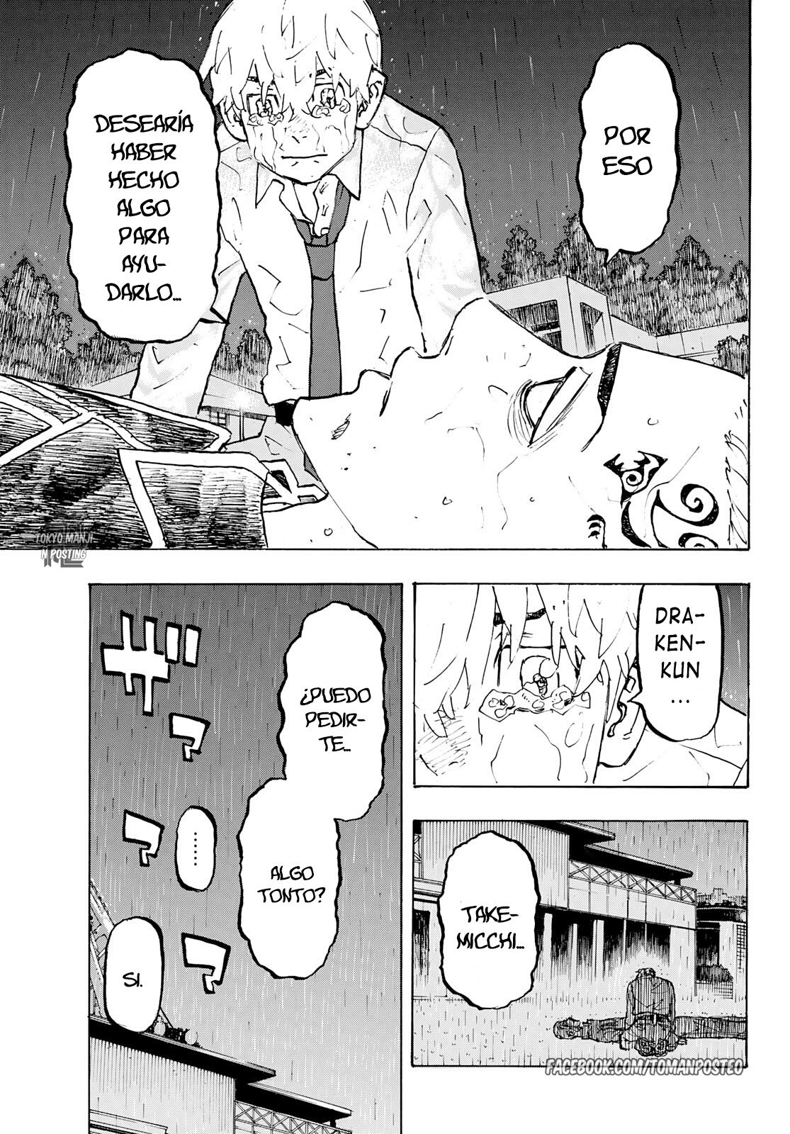 Read Tokyo Revengers Español Manga Online