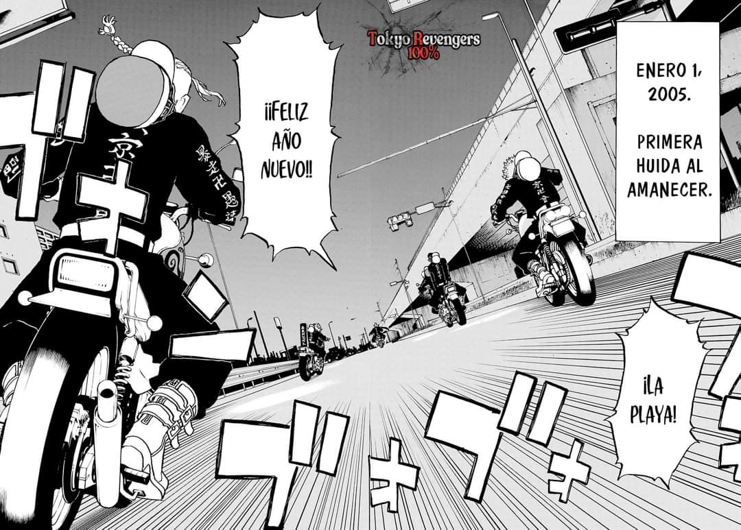 Read Tokyo Revengers Español Manga Online