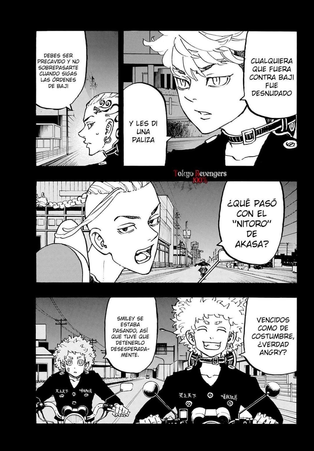 Read Tokyo Revengers Español Manga Online