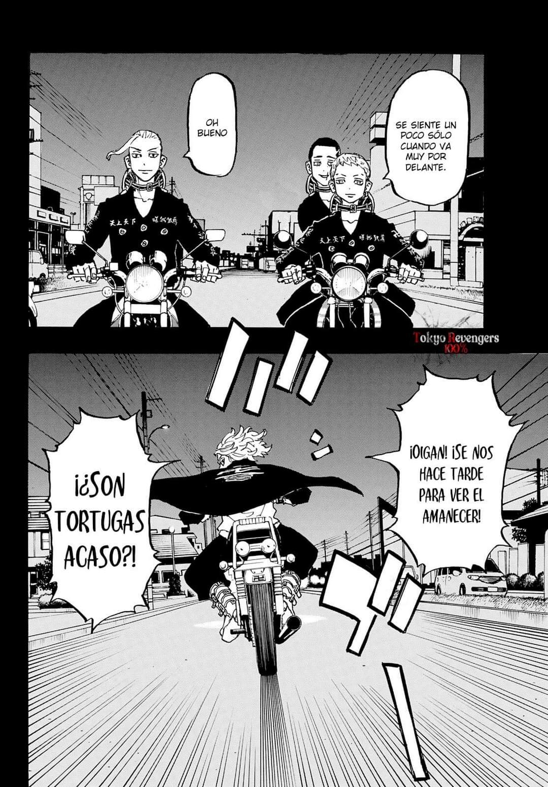 Read Tokyo Revengers Español Manga Online