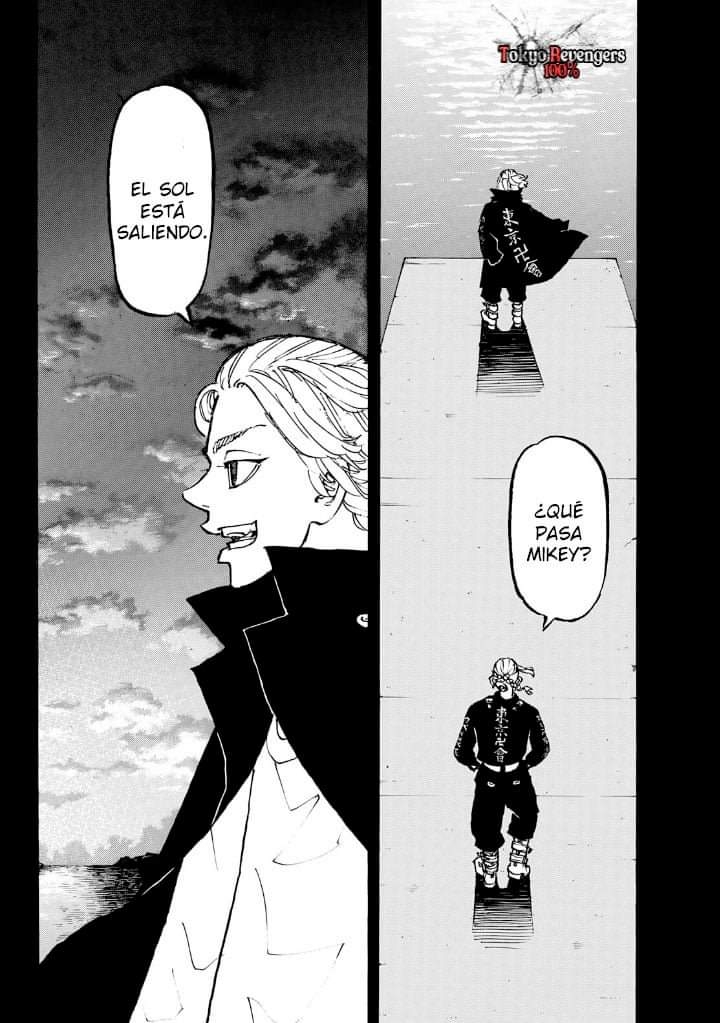 Read Tokyo Revengers Español Manga Online