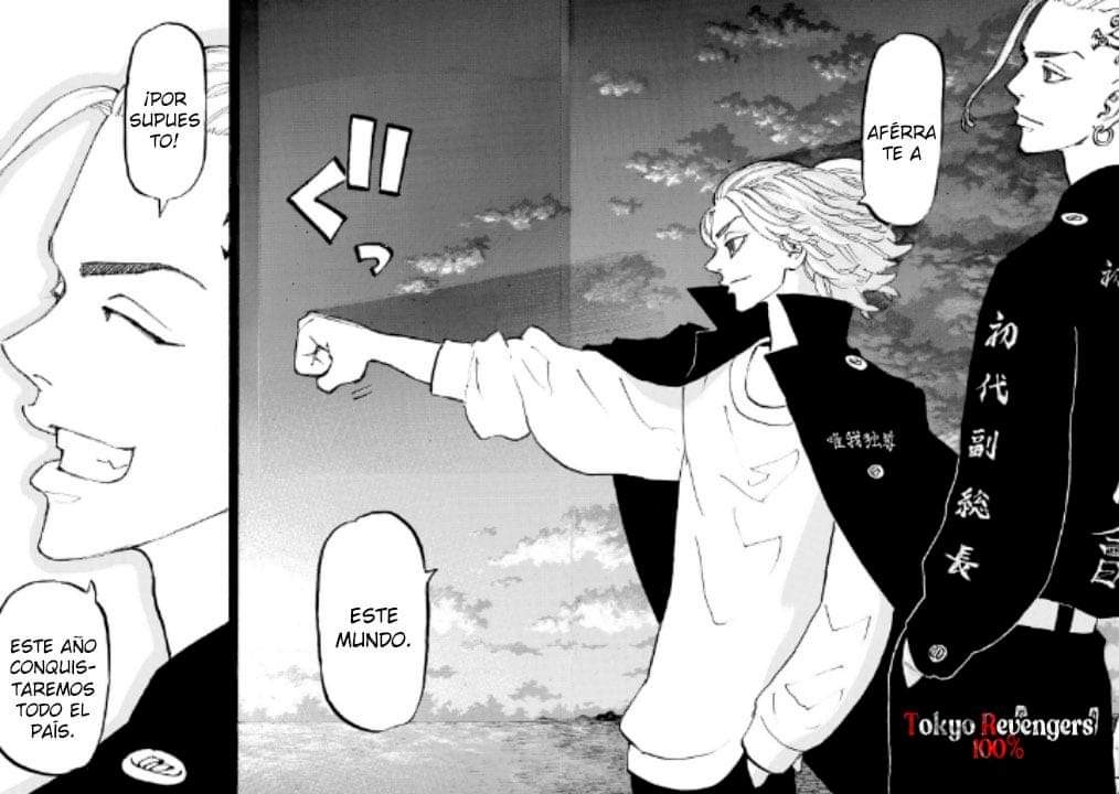 Read Tokyo Revengers Español Manga Online