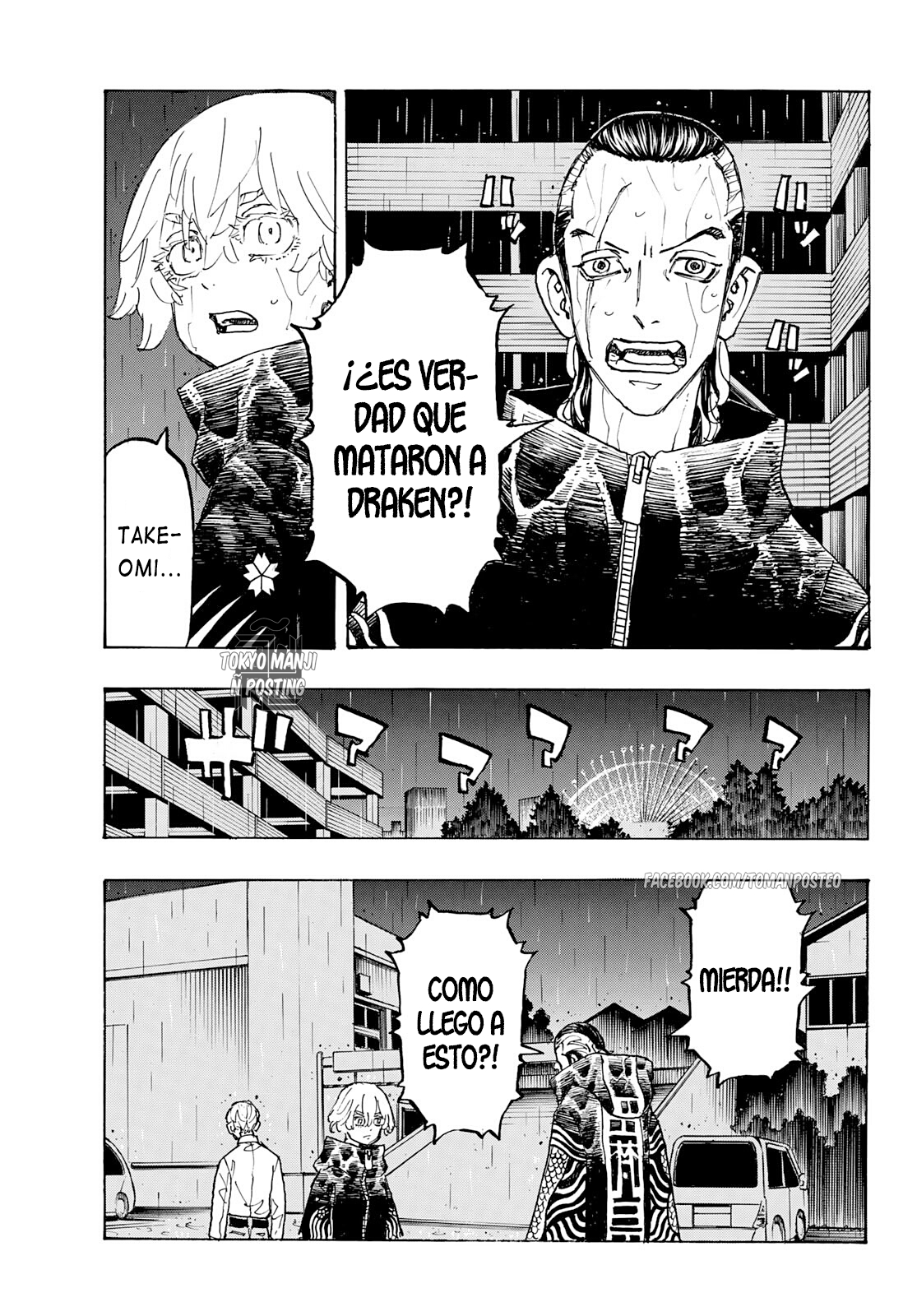 Read Tokyo Revengers Español Manga Online