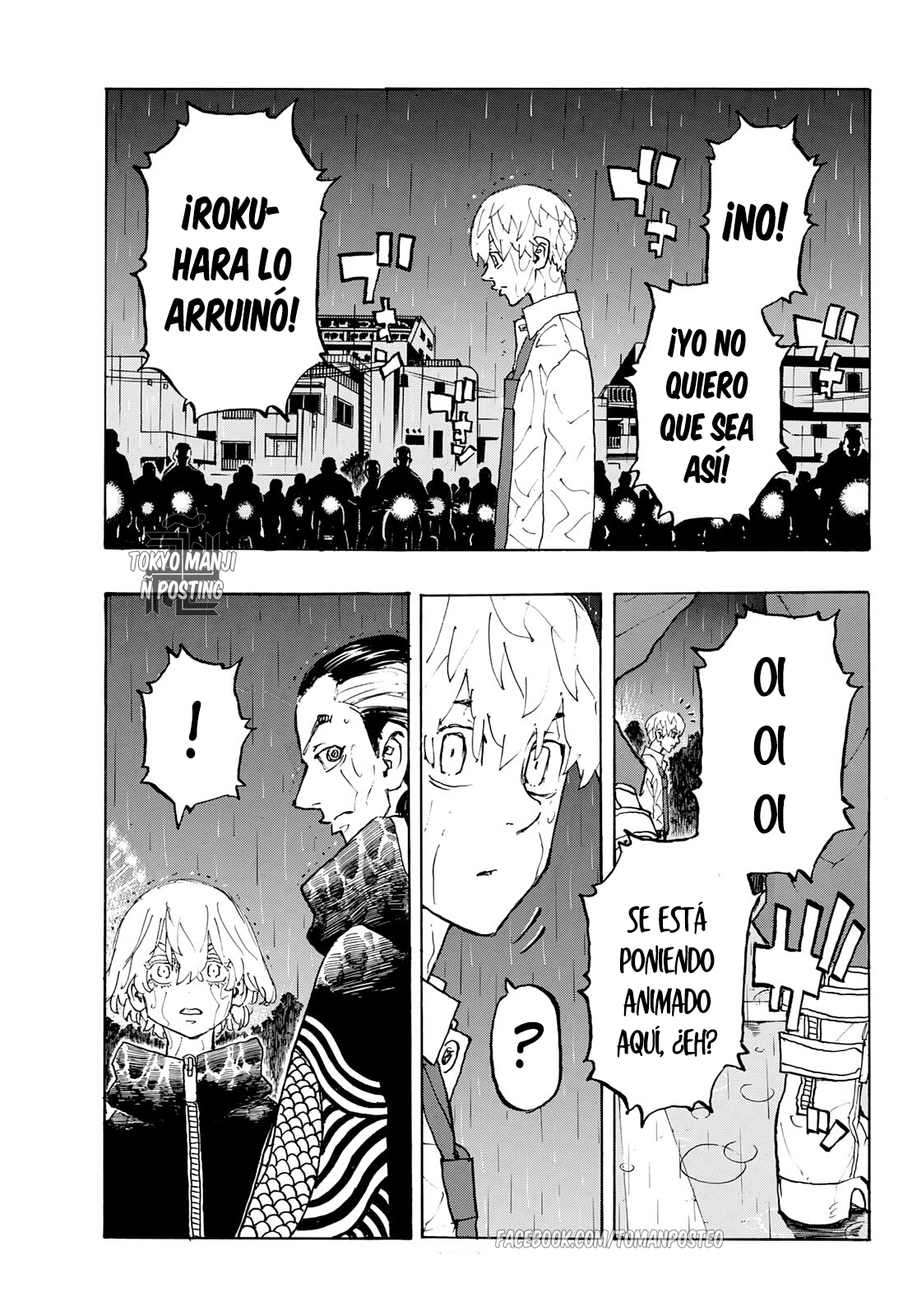 Read Tokyo Revengers Español Manga Online