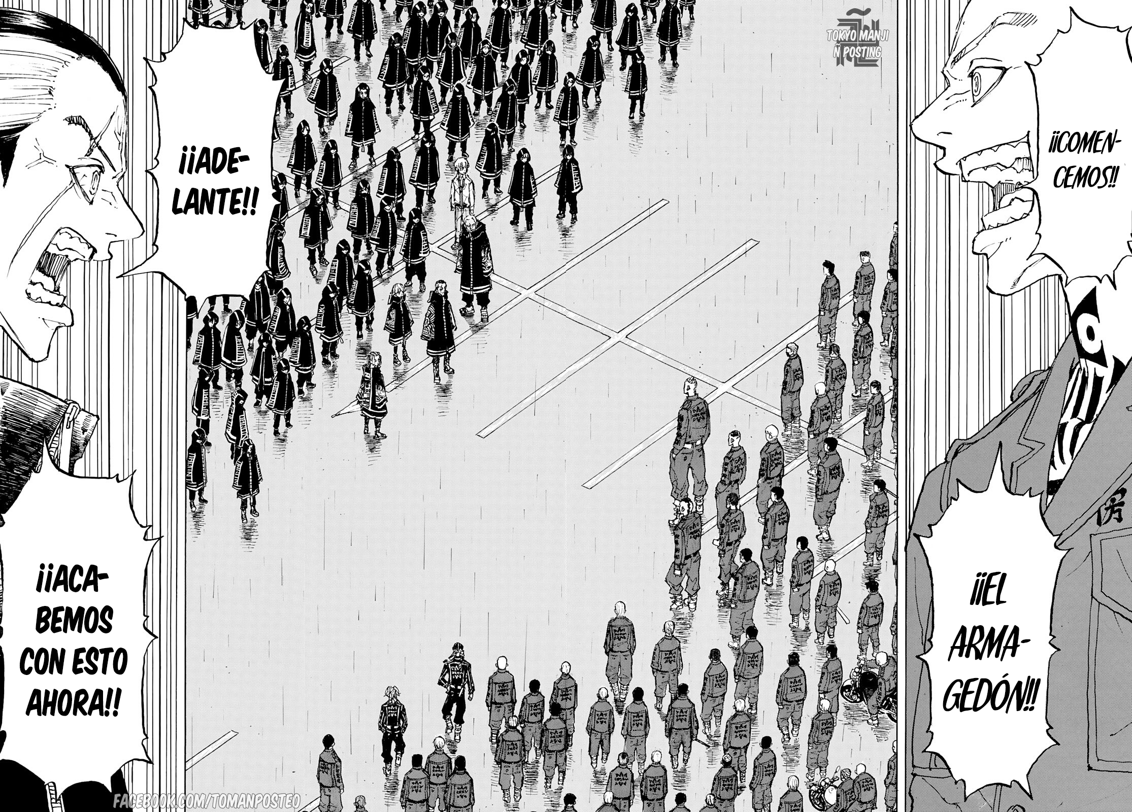 Read Tokyo Revengers Español Manga Online