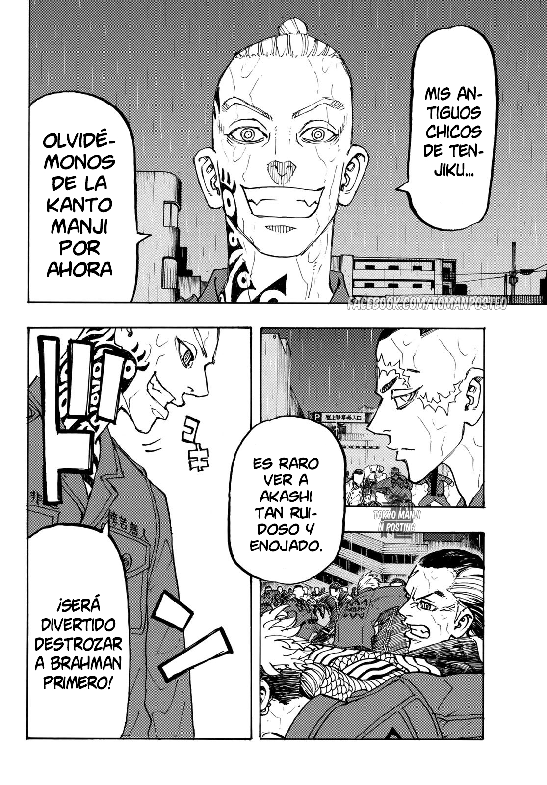 Read Tokyo Revengers Español Manga Online