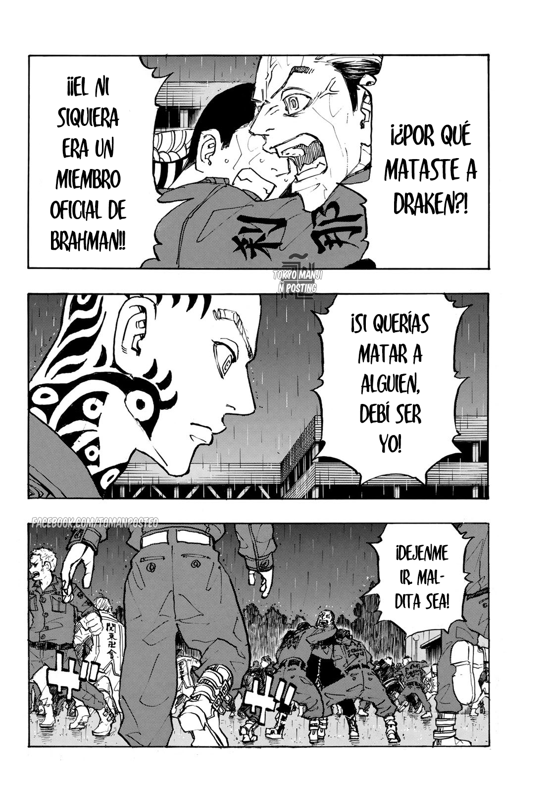 Read Tokyo Revengers Español Manga Online