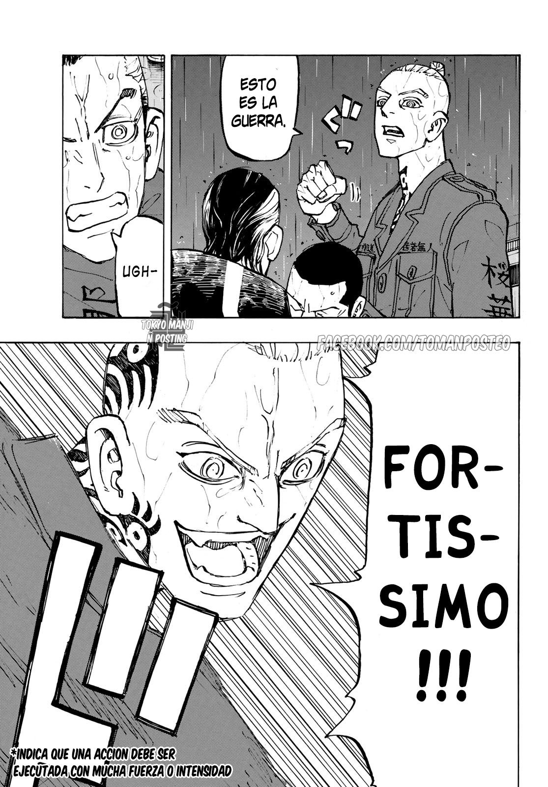 Read Tokyo Revengers Español Manga Online