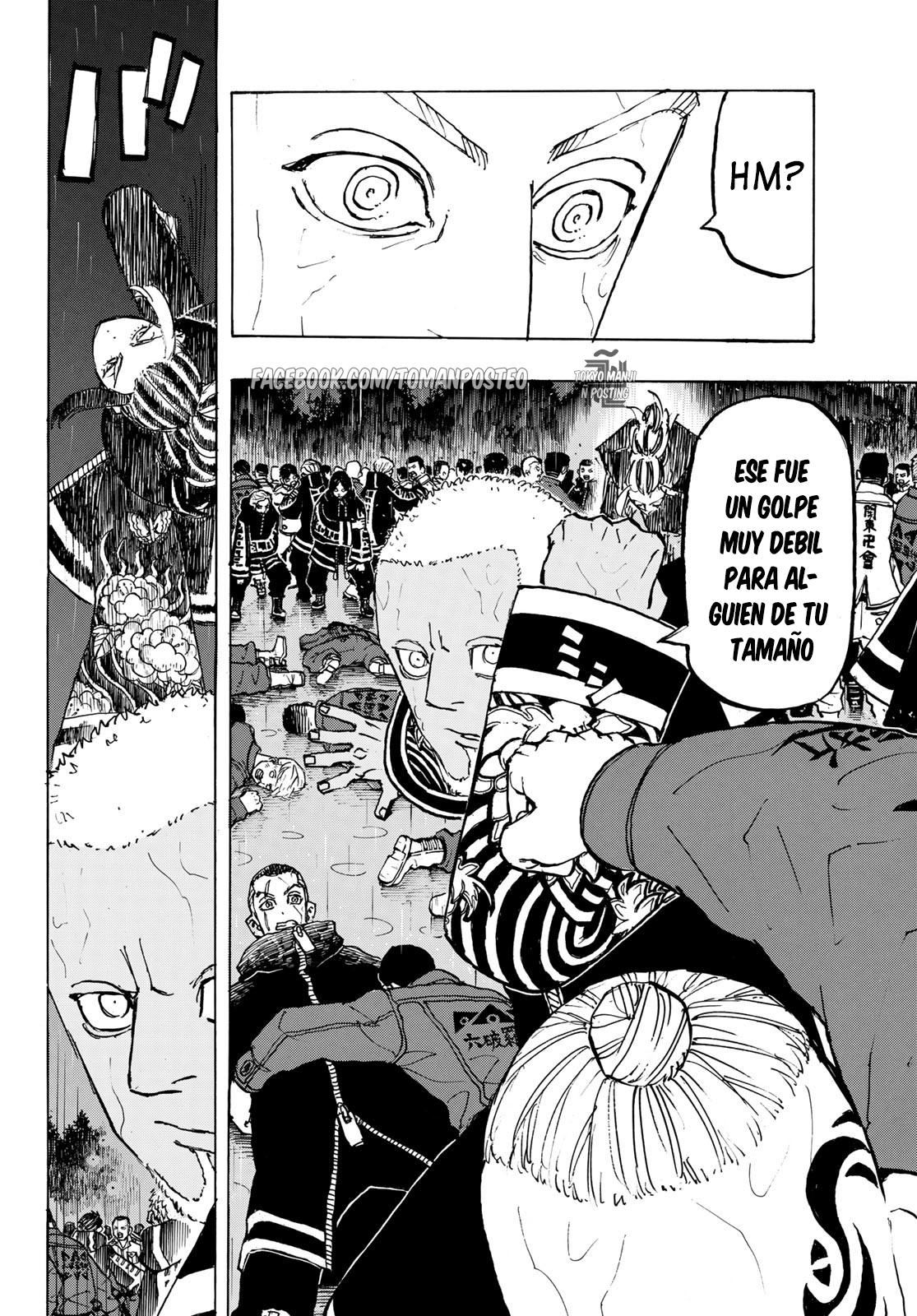 Read Tokyo Revengers Español Manga Online