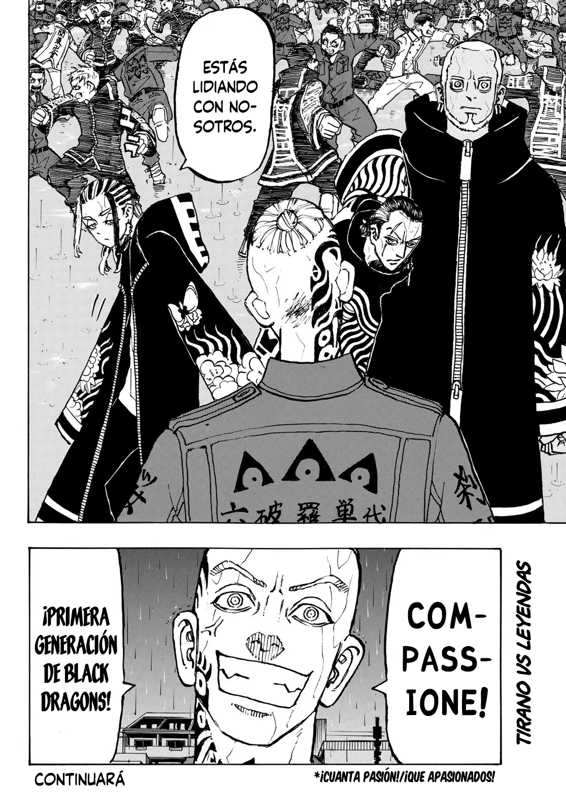 Read Tokyo Revengers Español Manga Online