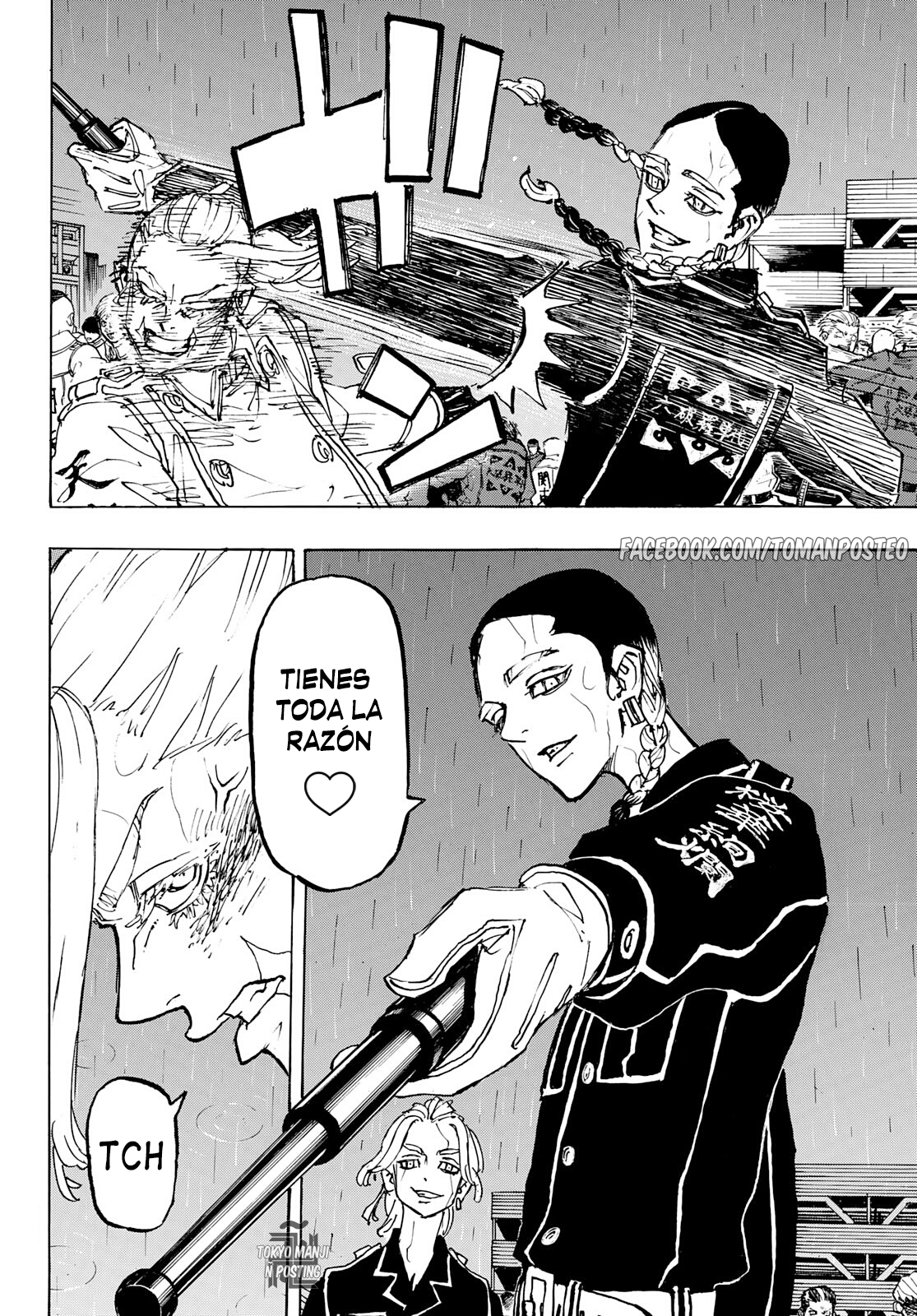 Read Tokyo Revengers Español Manga Online