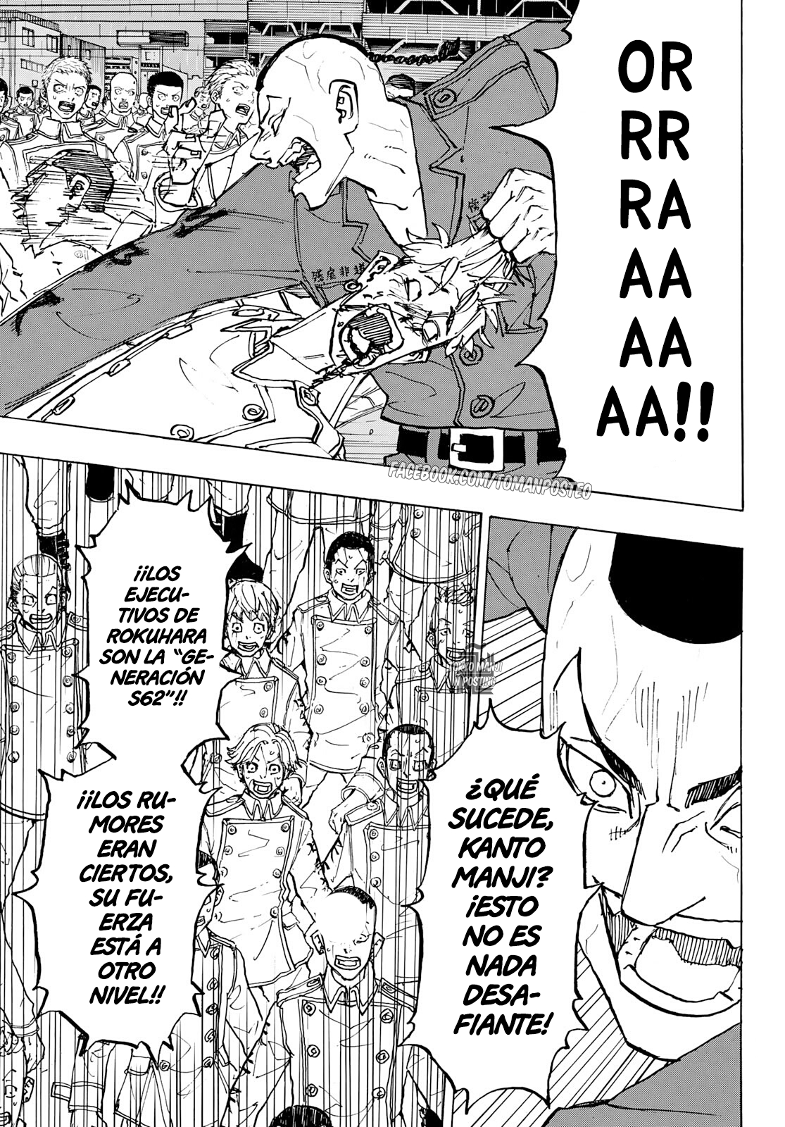 Read Tokyo Revengers Español Manga Online