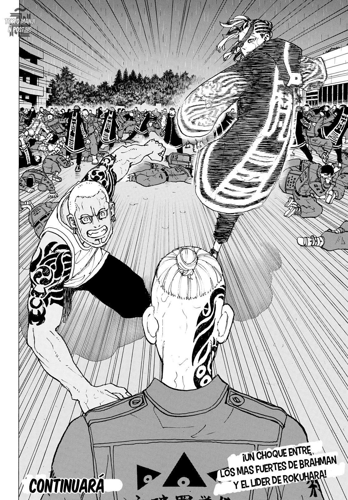 Read Tokyo Revengers Español Manga Online