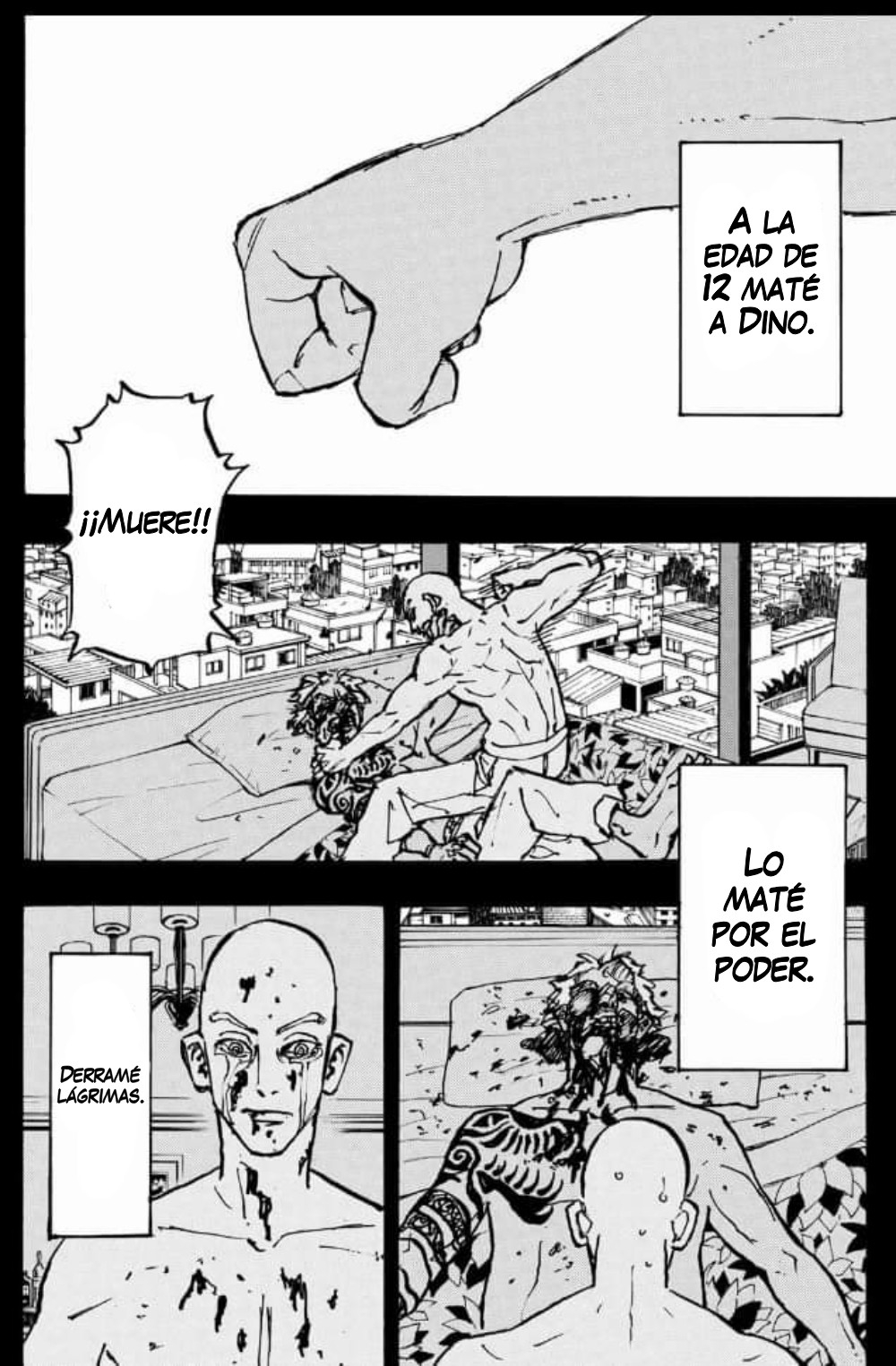 Read Tokyo Revengers Español Manga Online