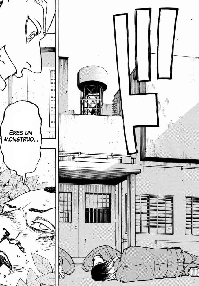 Read Tokyo Revengers Español Manga Online