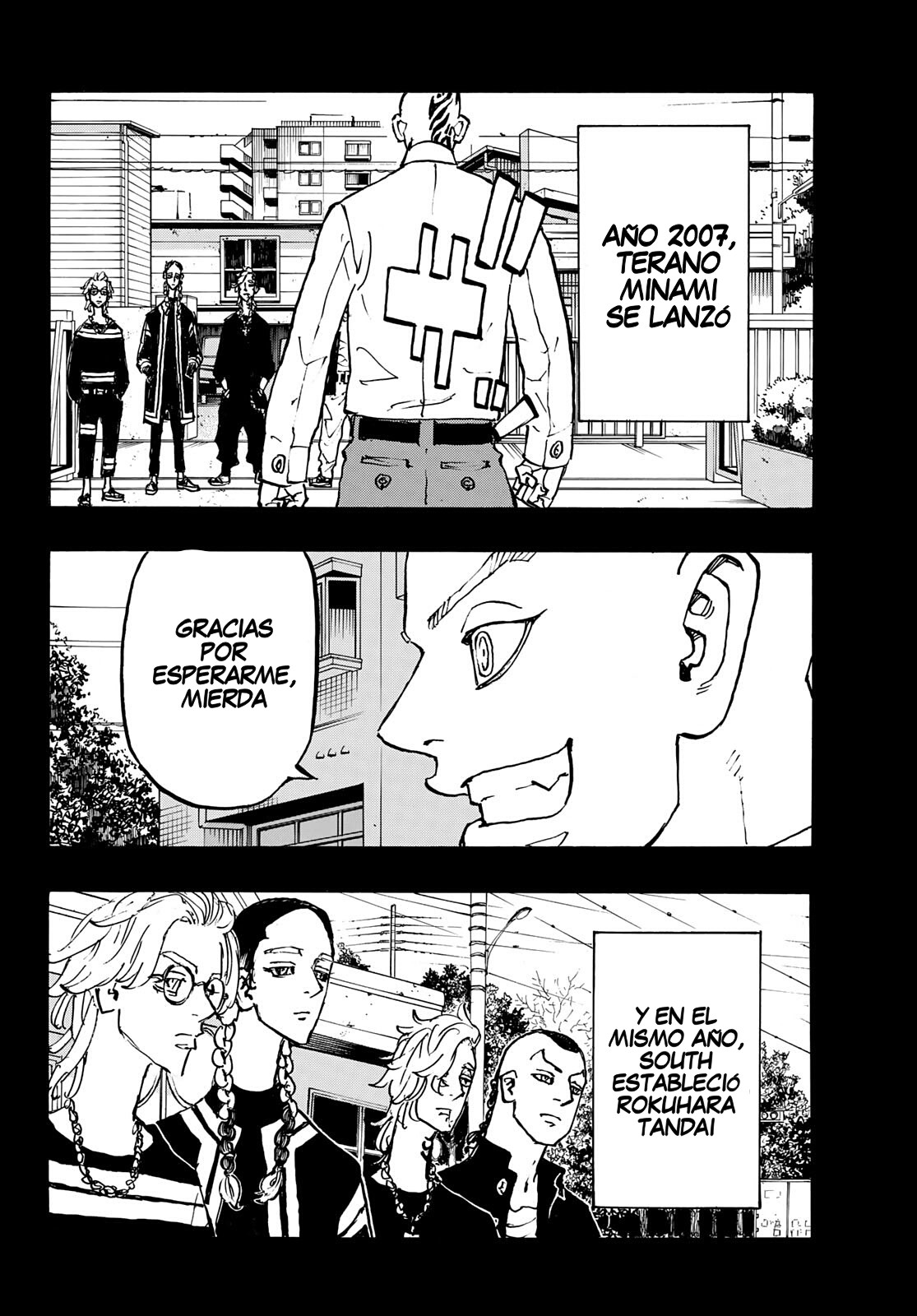 Read Tokyo Revengers Español Manga Online