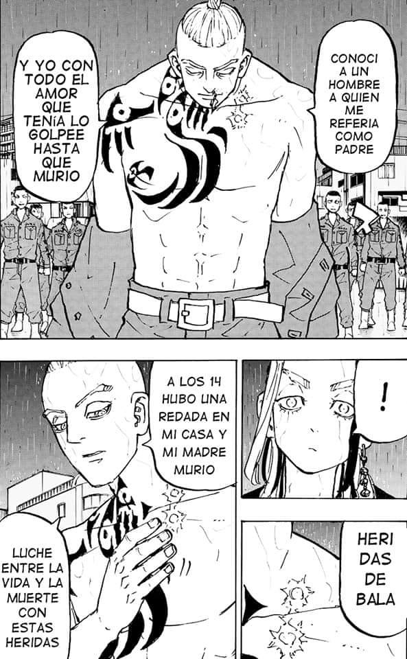 Read Tokyo Revengers Español Manga Online