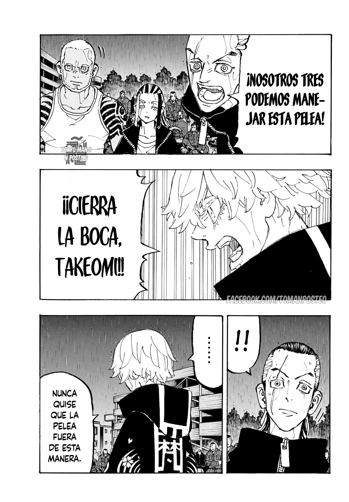 Read Tokyo Revengers Español Manga Online