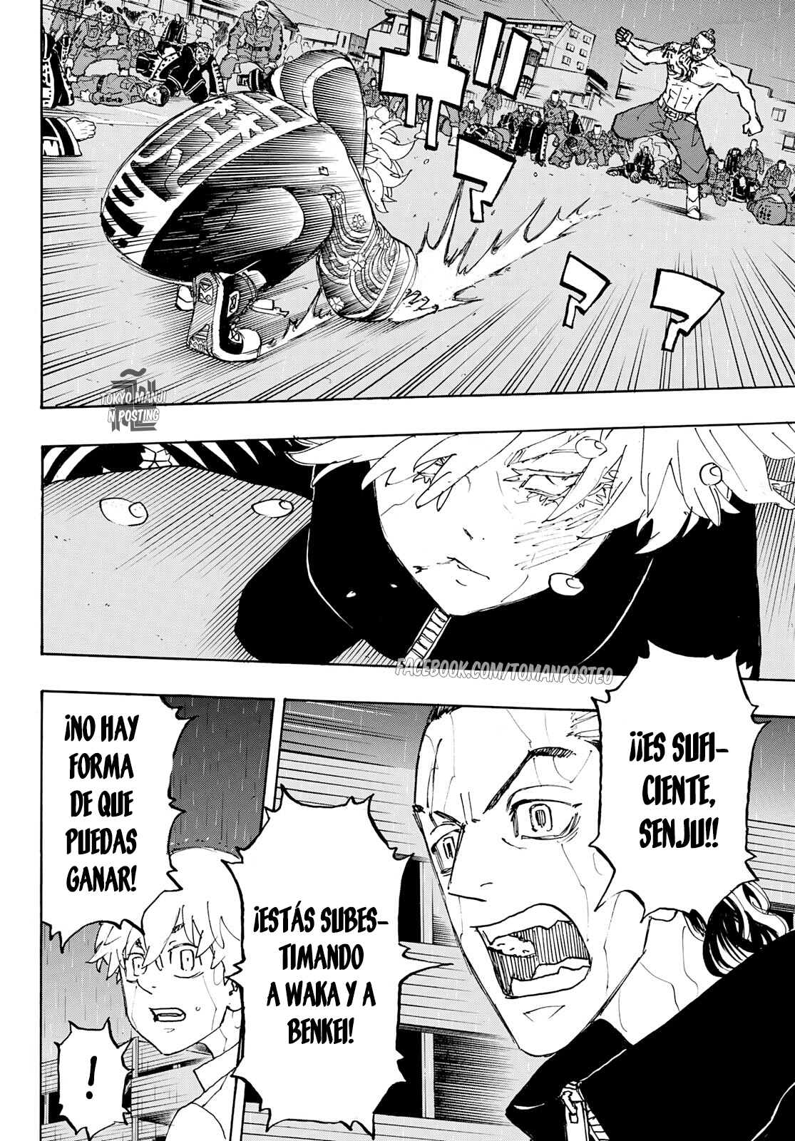 Read Tokyo Revengers Español Manga Online