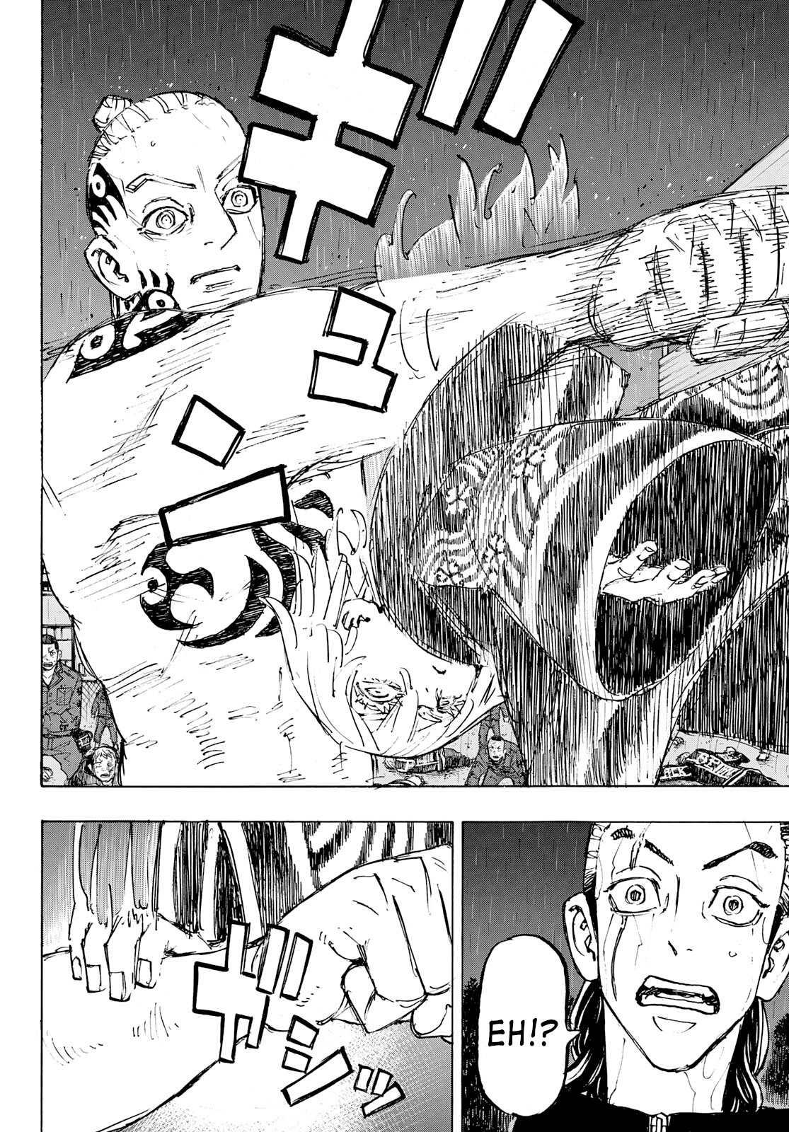 Read Tokyo Revengers Español Manga Online