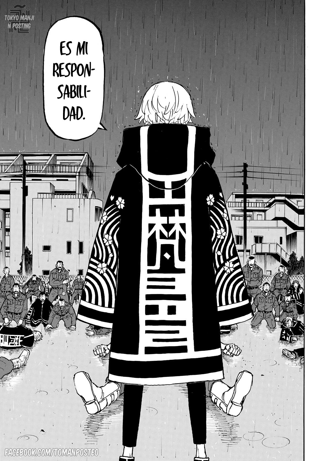 Read Tokyo Revengers Español Manga Online