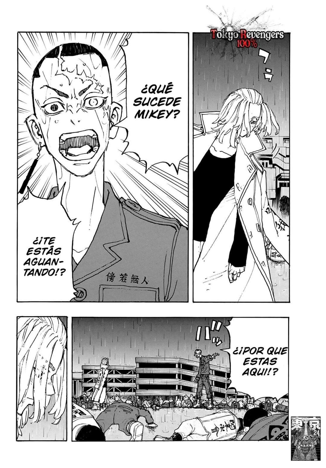 Read Tokyo Revengers Español Manga Online