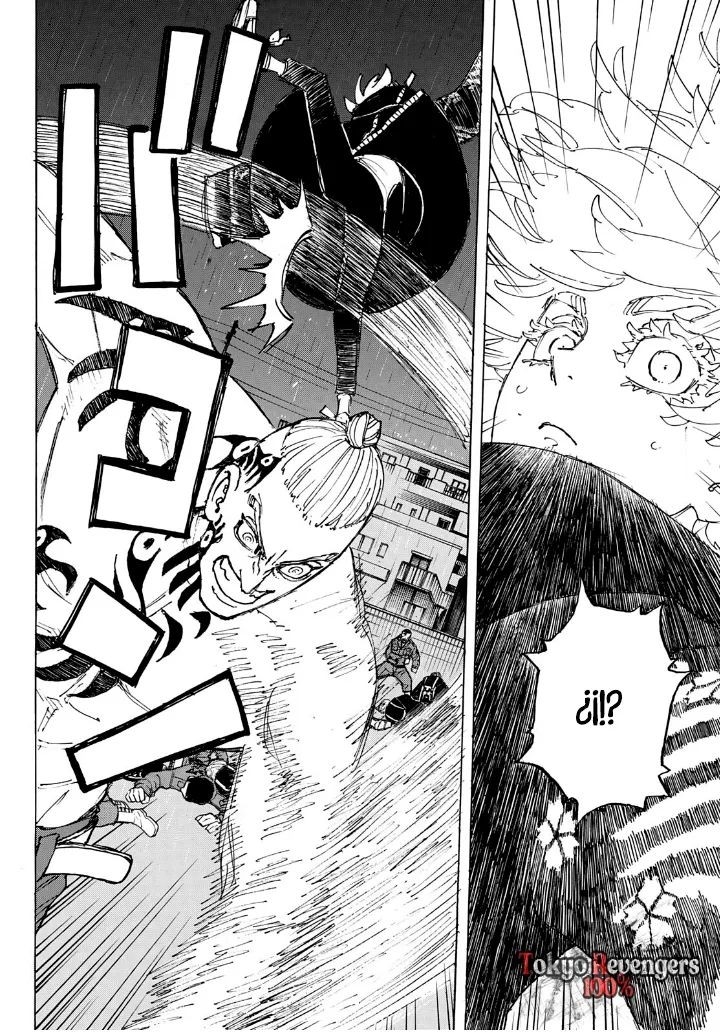 Read Tokyo Revengers Español Manga Online