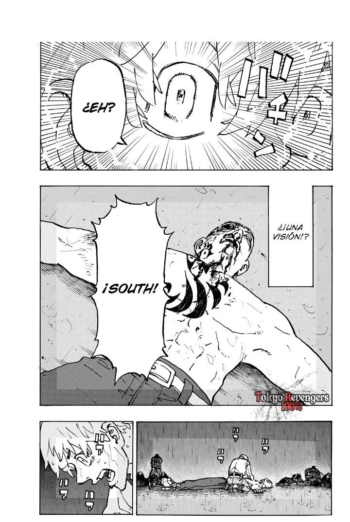 Read Tokyo Revengers Español Manga Online