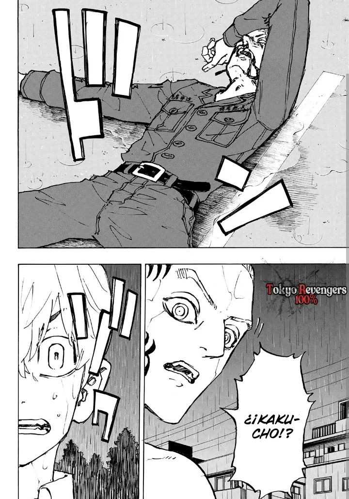 Read Tokyo Revengers Español Manga Online