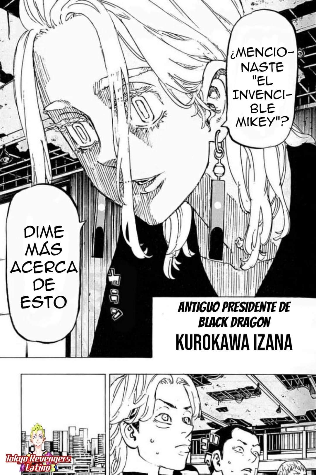 Read Tokyo Revengers Español Manga Online