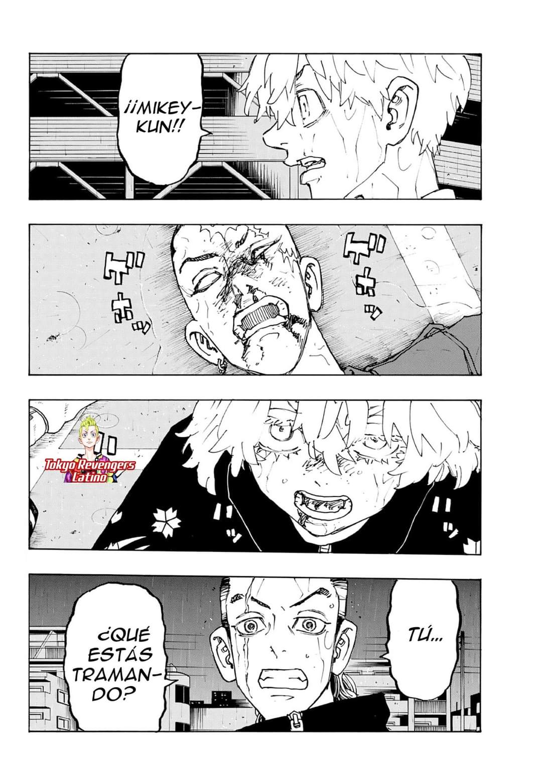 Read Tokyo Revengers Español Manga Online