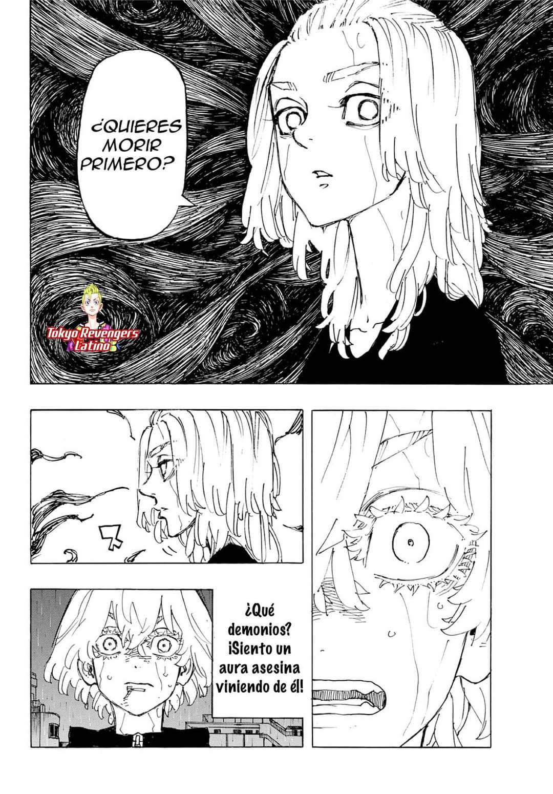 Read Tokyo Revengers Español Manga Online