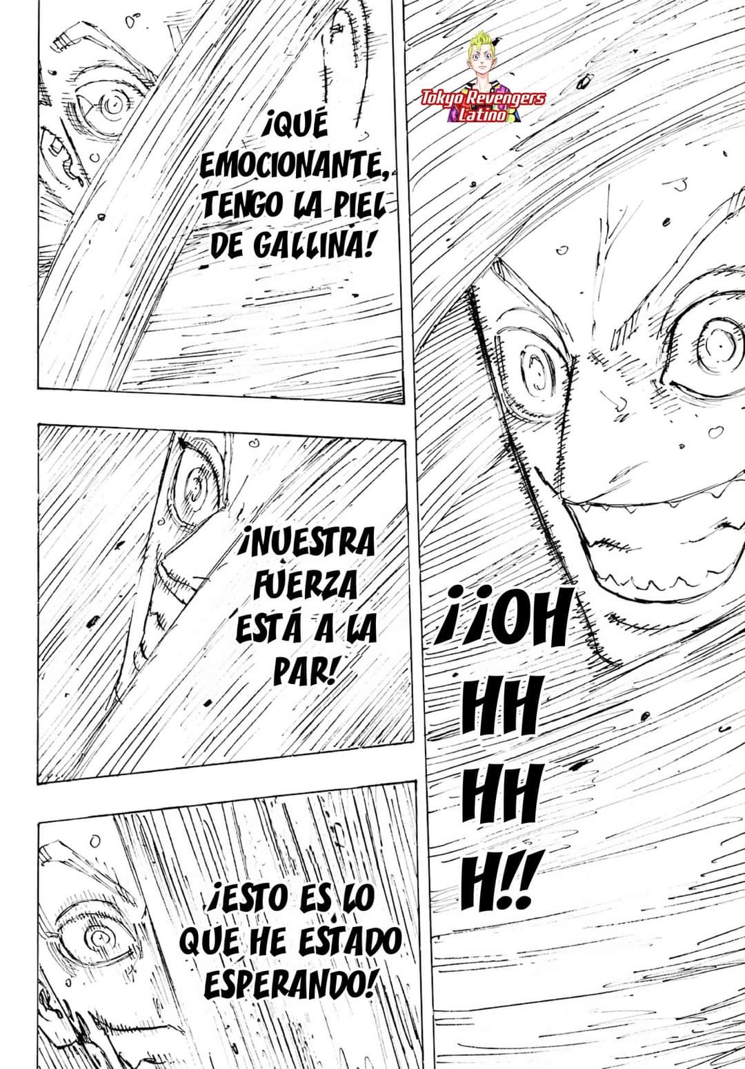 Read Tokyo Revengers Español Manga Online