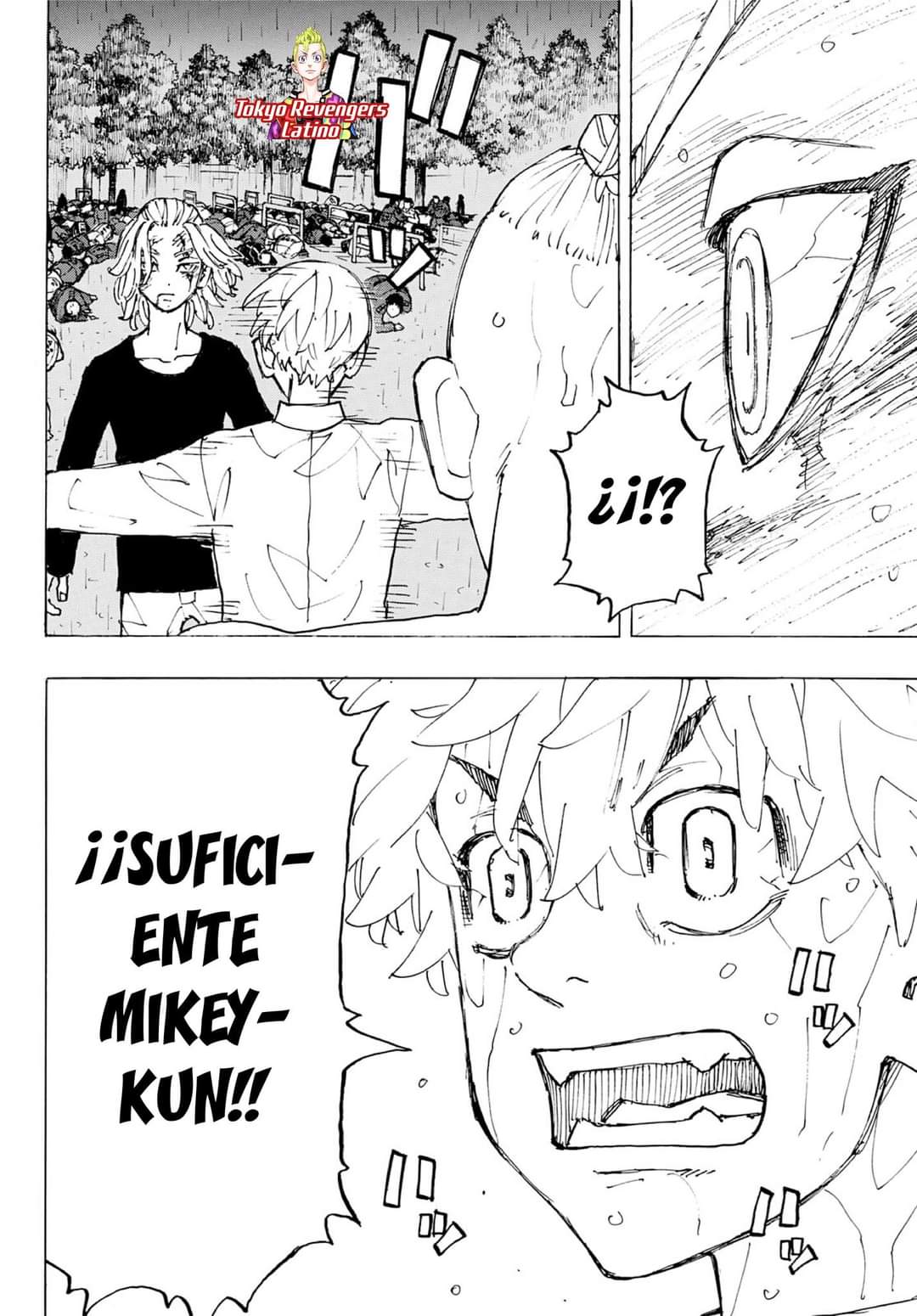 Read Tokyo Revengers Español Manga Online