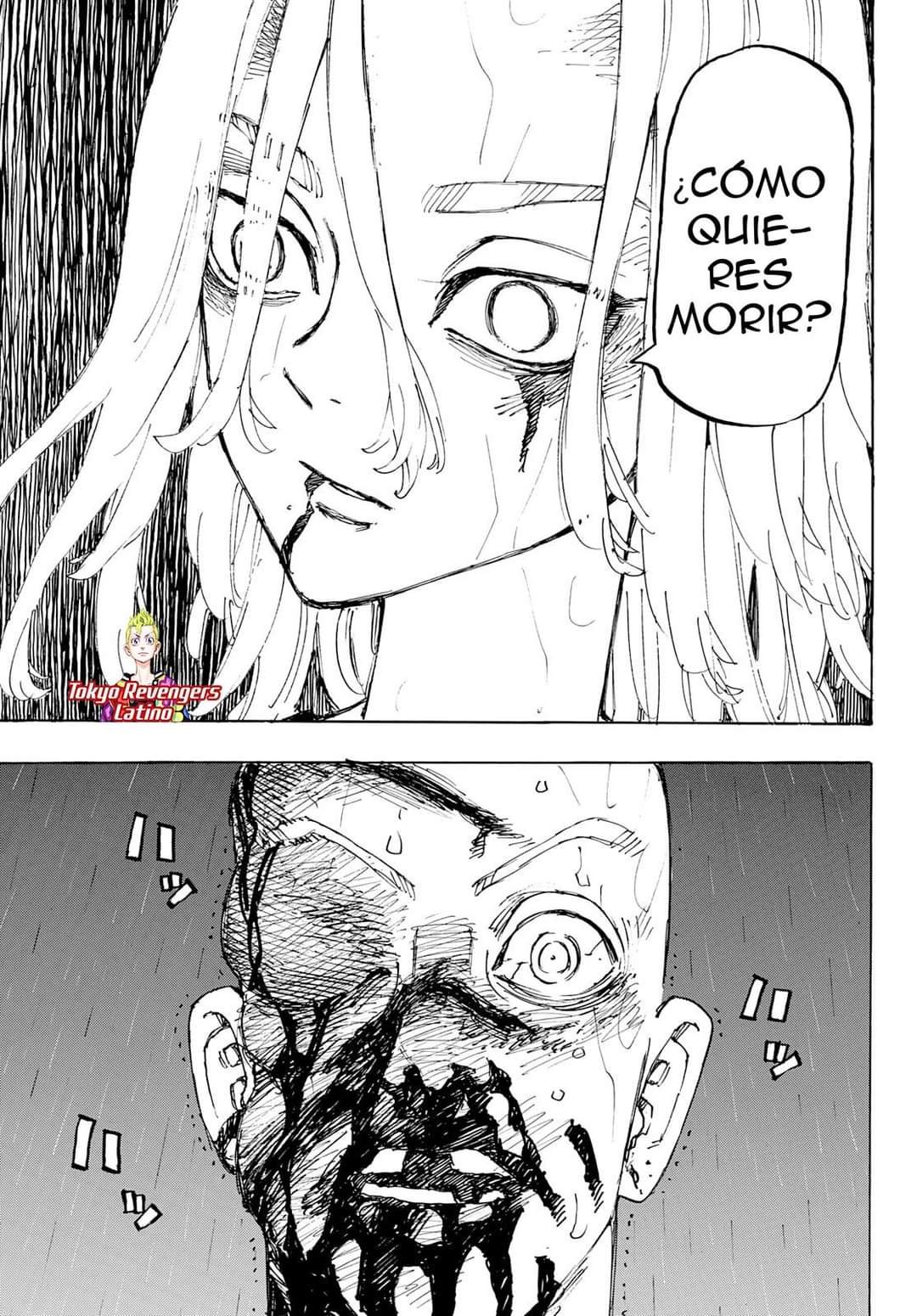 Read Tokyo Revengers Español Manga Online