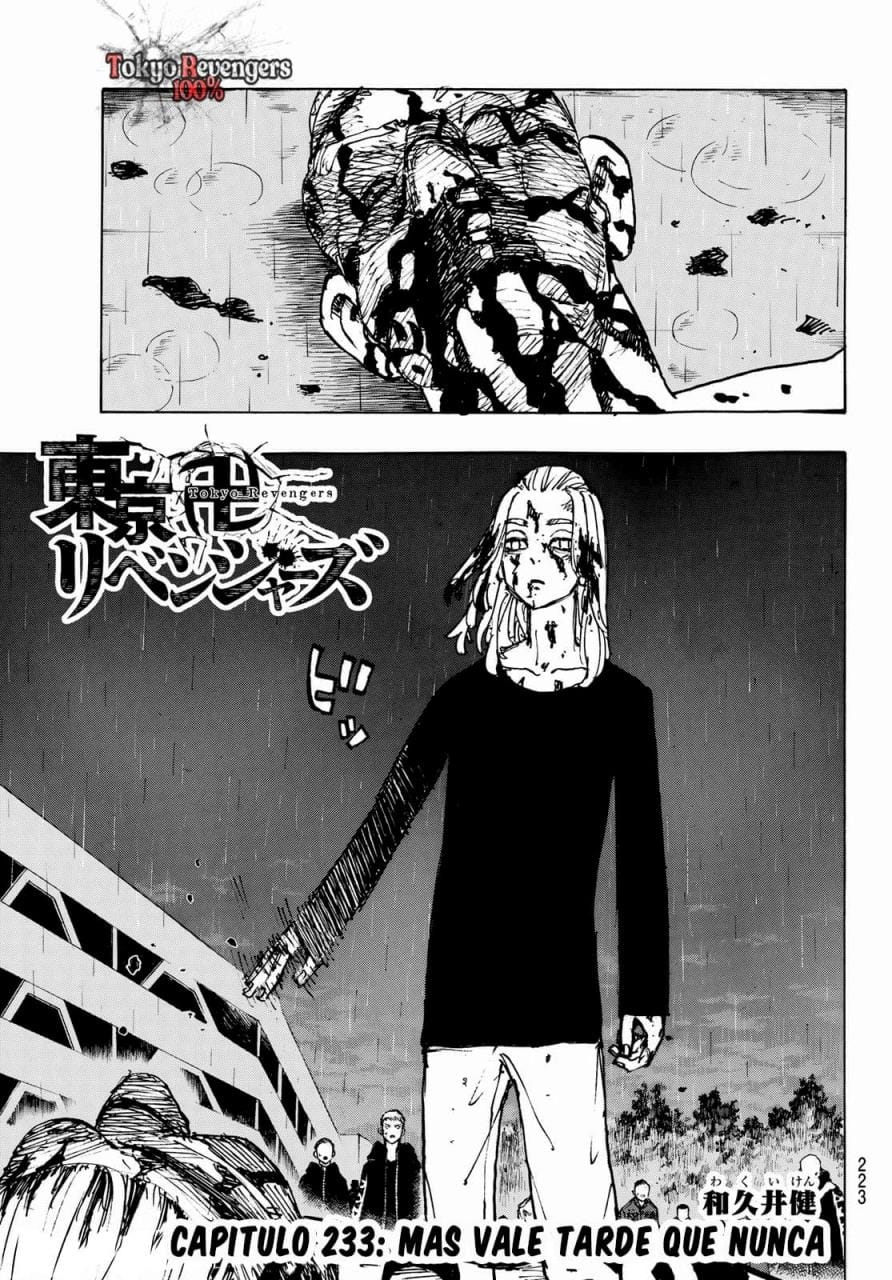 Read Tokyo Revengers Español Manga Online