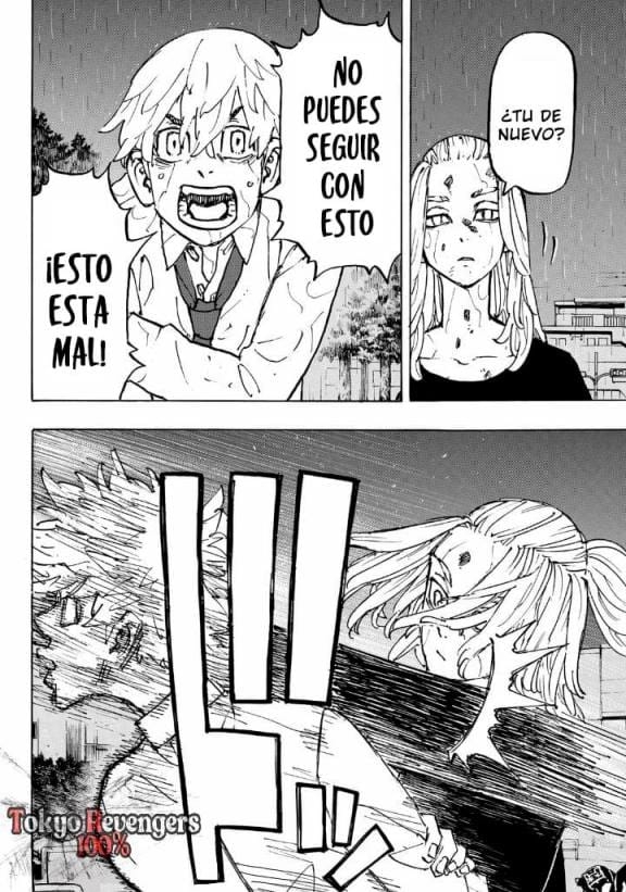 Read Tokyo Revengers Español Manga Online