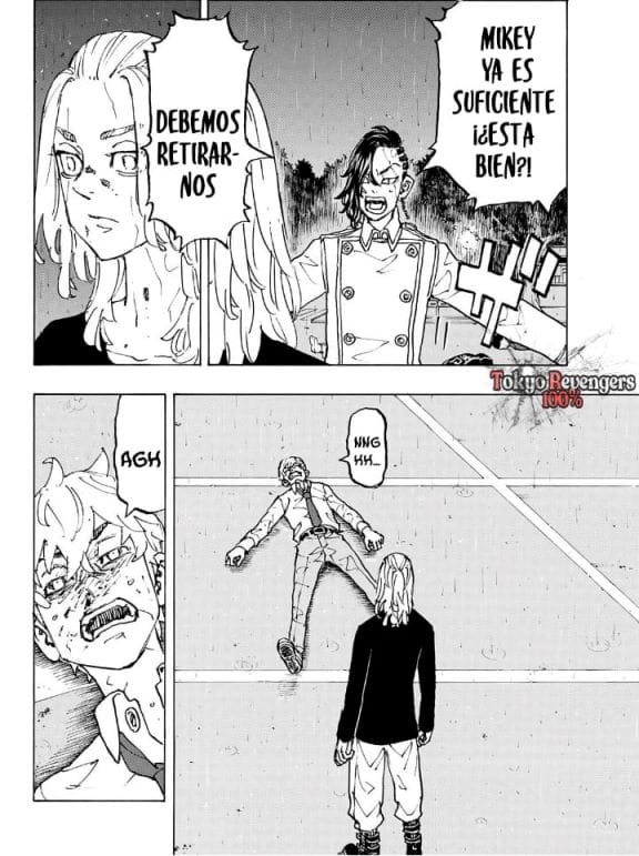 Read Tokyo Revengers Español Manga Online