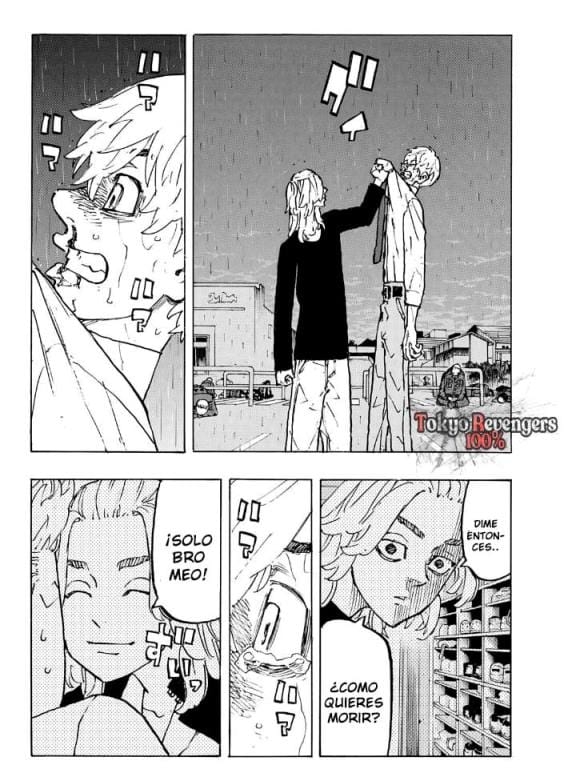 Read Tokyo Revengers Español Manga Online