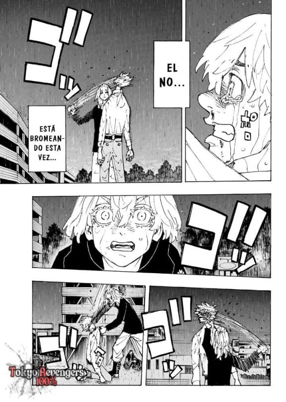 Read Tokyo Revengers Español Manga Online