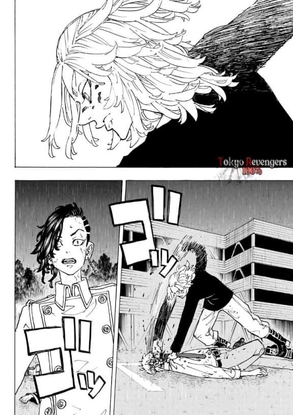 Read Tokyo Revengers Español Manga Online