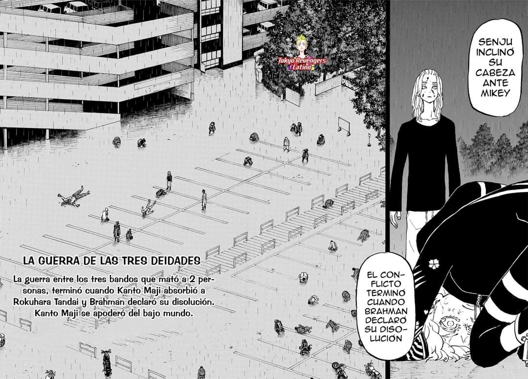 Read Tokyo Revengers Español Manga Online