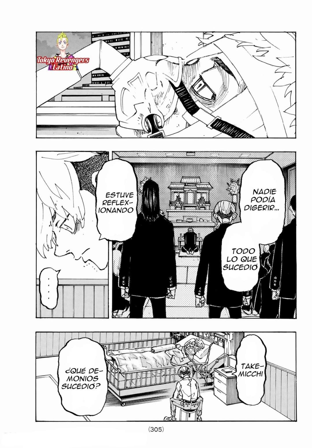 Read Tokyo Revengers Español Manga Online