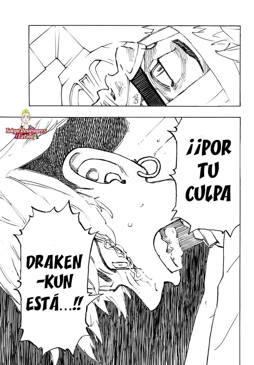 Read Tokyo Revengers Español Manga Online