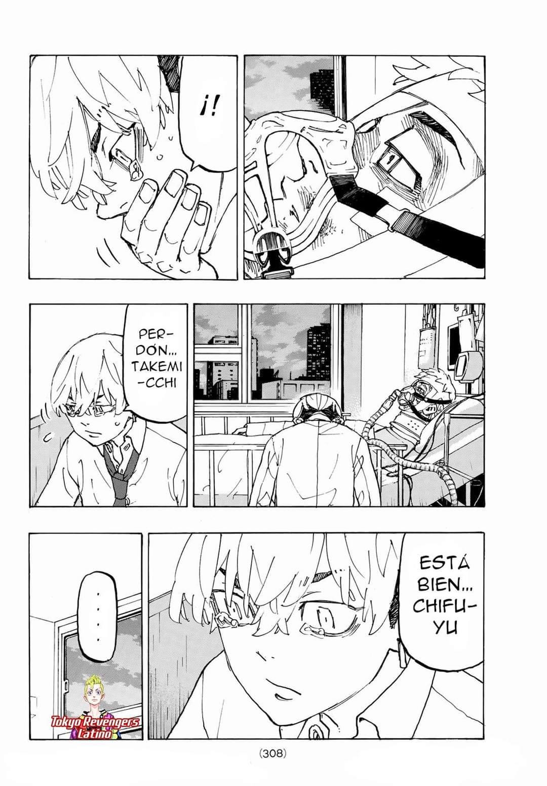 Read Tokyo Revengers Español Manga Online