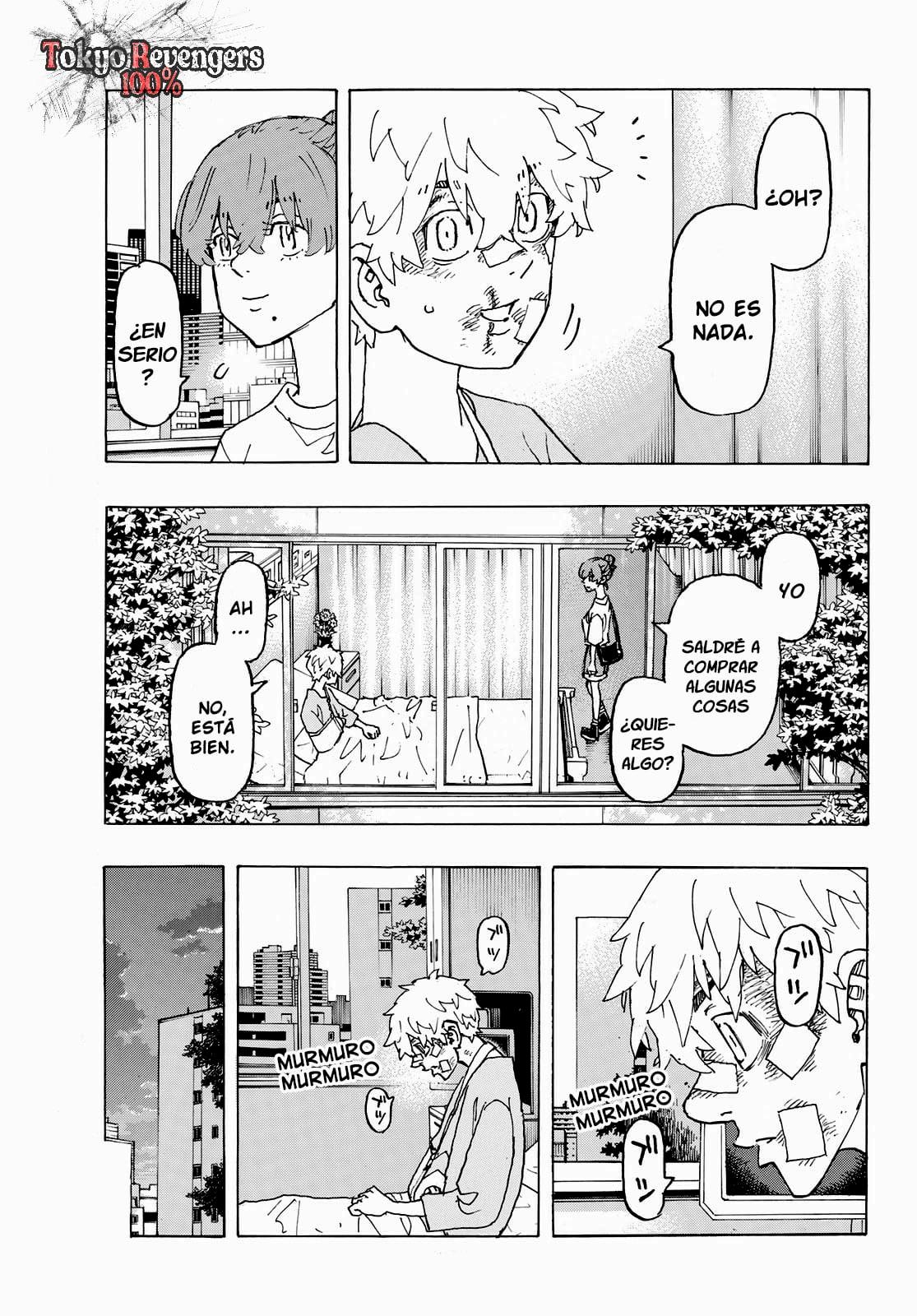 Read Tokyo Revengers Español Manga Online