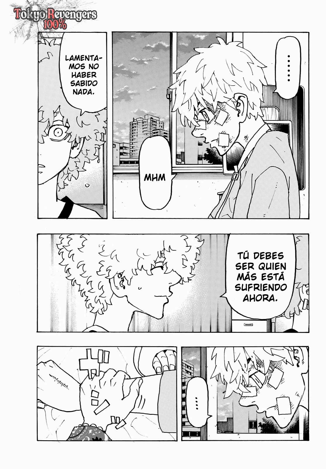 Read Tokyo Revengers Español Manga Online