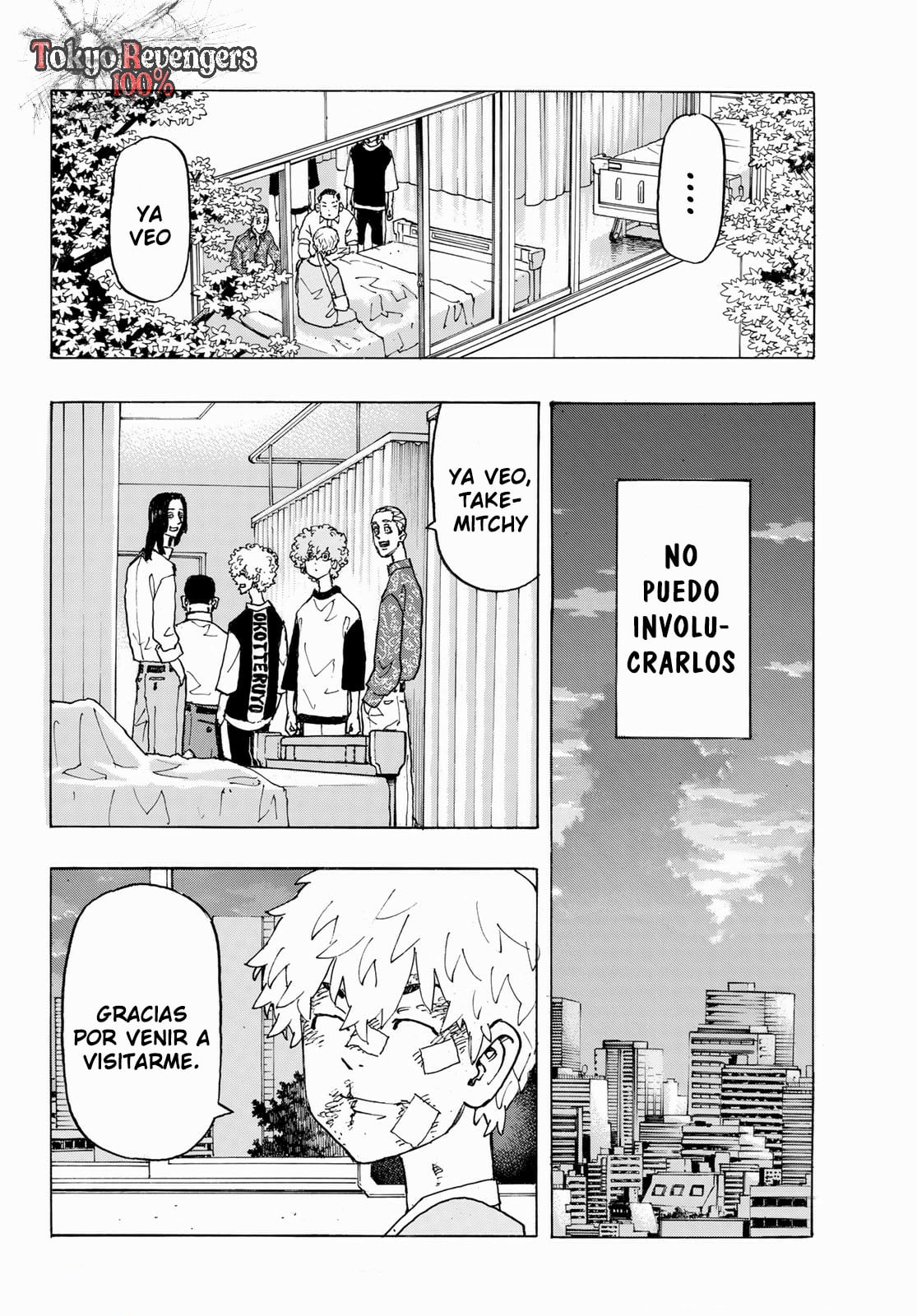 Read Tokyo Revengers Español Manga Online